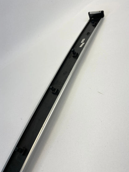 2004-2008 AUDI A4 REAR LEFT SIDE DOOR PANEL COVER BEZEL TRIM MOLDING 8E0867419