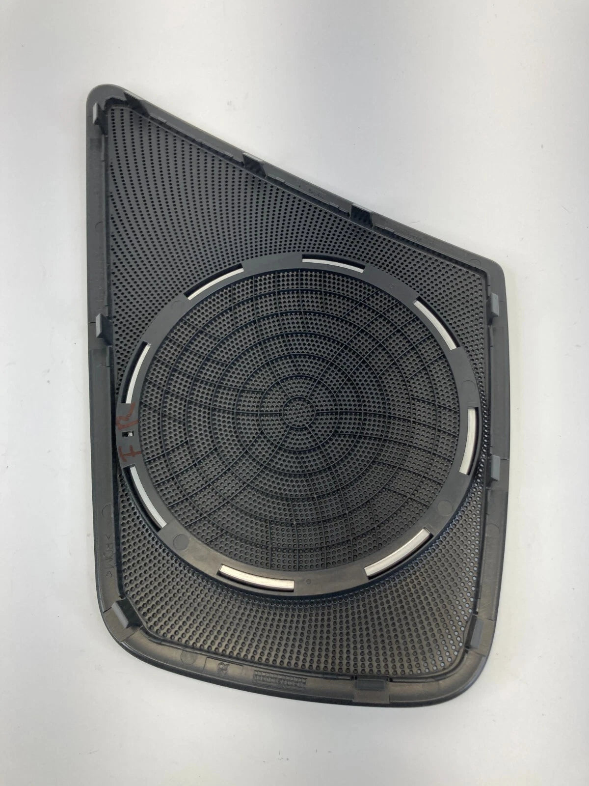 2009-2016 AUDI A4 FRONT RIGHT SIDE DOOR PANEL SPEAKER COVER GRILLE 8K0-035-420-A
