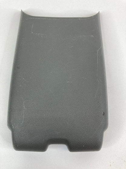 2013 CHEVROLET MALIBU REAR CENTER CONSOLE COVER TRIM PANEL BEZEL 2250598 OEM