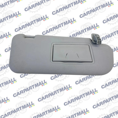 2004-2008 MAZDA3 MAZDA 3 SEDAN W SUNROOF RIGHT PASSENGER SUNVISOR SUN VISOR