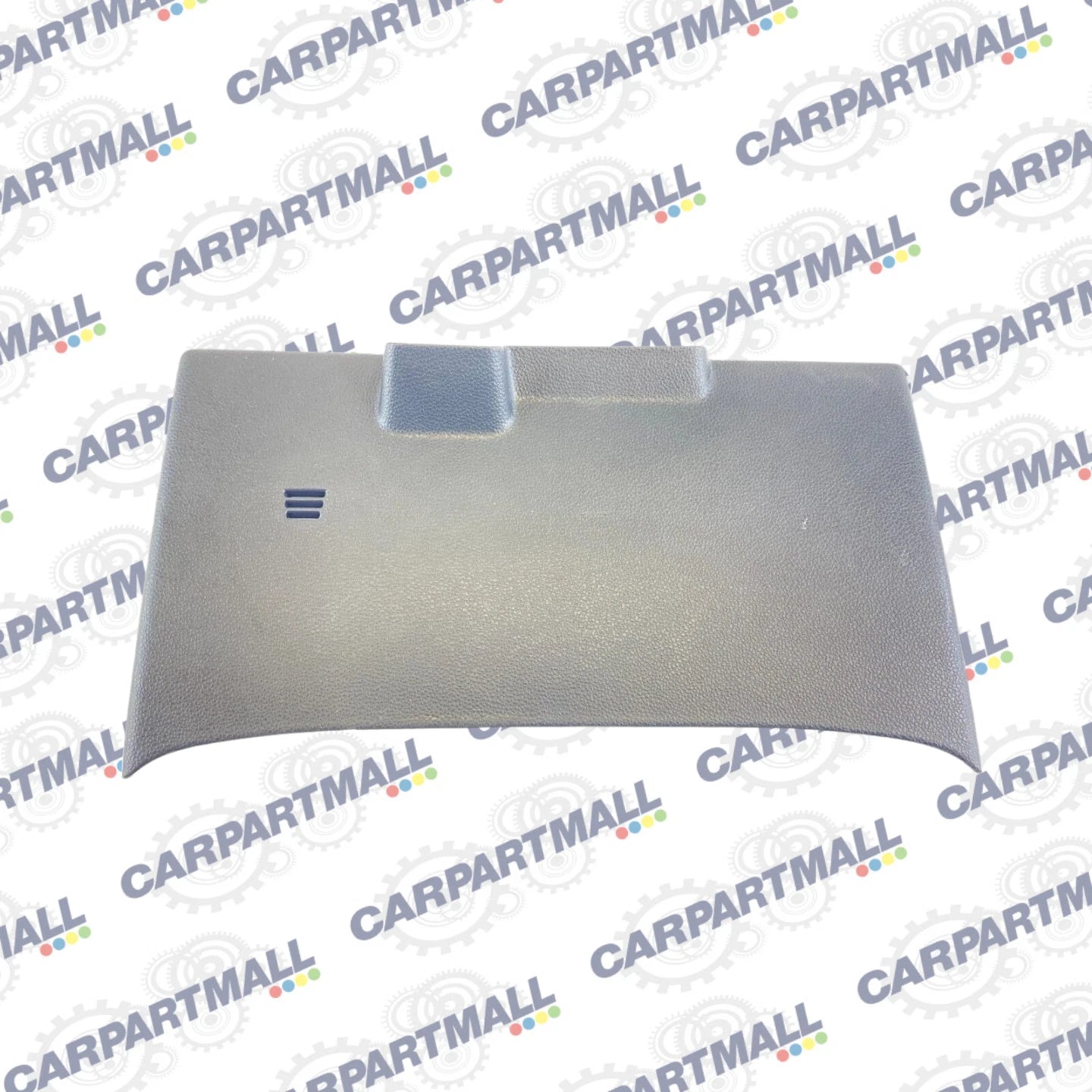 2006-2011 VOLVO S40 DASH LOWER KNEE COVER PANEL TRIM BEZEL 08623065 BLACK