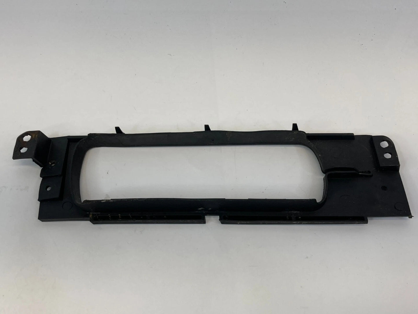 2007-2009 NISSAN SENTRA CENTER CONSOLE PARKING BRAKE HANDLE RUBBER COVER
