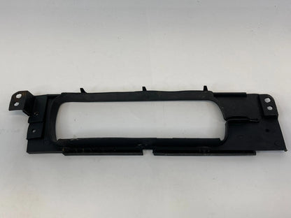 2007-2009 NISSAN SENTRA CENTER CONSOLE PARKING BRAKE HANDLE RUBBER COVER
