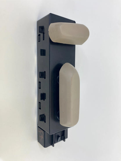 2011-2017 BUICK REGAL FR RH PASSENGER POWER SEAT ADJUSTMENT SWITCH OEM 25974715
