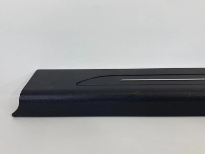 2004-2008 SAAB 9-3 FRONT RIGHT SIDE DOOR SCUFF PLATE STEP TRIM PANEL 12803117