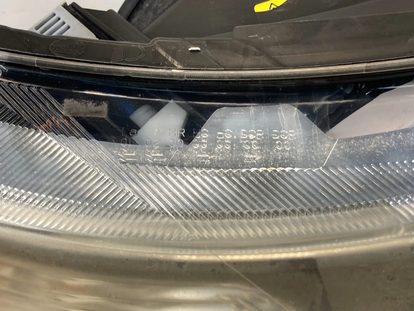 2008-2011 SAAB 9-3 FR RIGHT SIDE XENON HID HEADLIGHT HEADLAMP HALOGEN 12842070