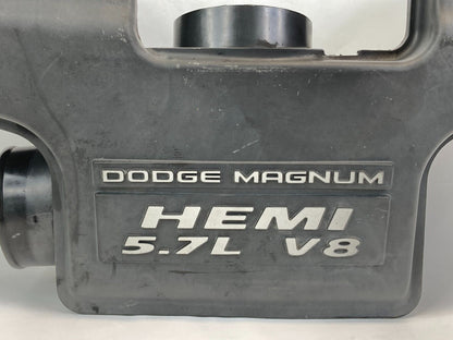 03 04 Dodge Ram 2500 Engine Air Cleaner Resonator Box Cover 5. 7L V8 Hemi OEM