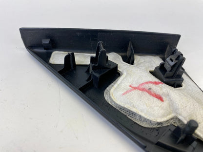 2007-2011 HONDA CR-V FRONT LEFT DRIVER INTERIOR MIRROR COVER TRIM 76270-SWA-0030