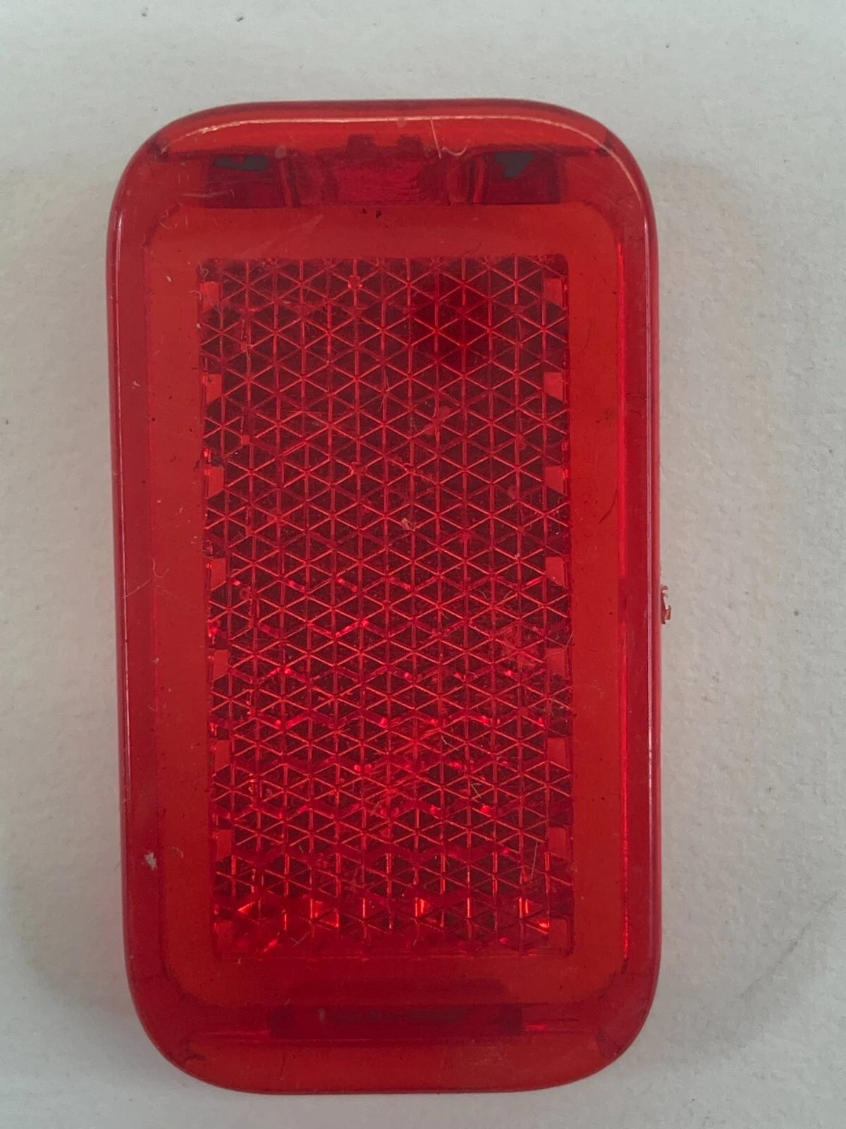 2010-2019 LINCOLN MKT 09-19 FORD FLEX REAR LEFT BACK DOOR LIGHT LENS COVER TRIM