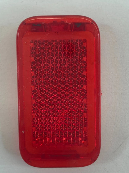 2010-2019 LINCOLN MKT 09-19 FORD FLEX REAR LEFT BACK DOOR LIGHT LENS COVER TRIM