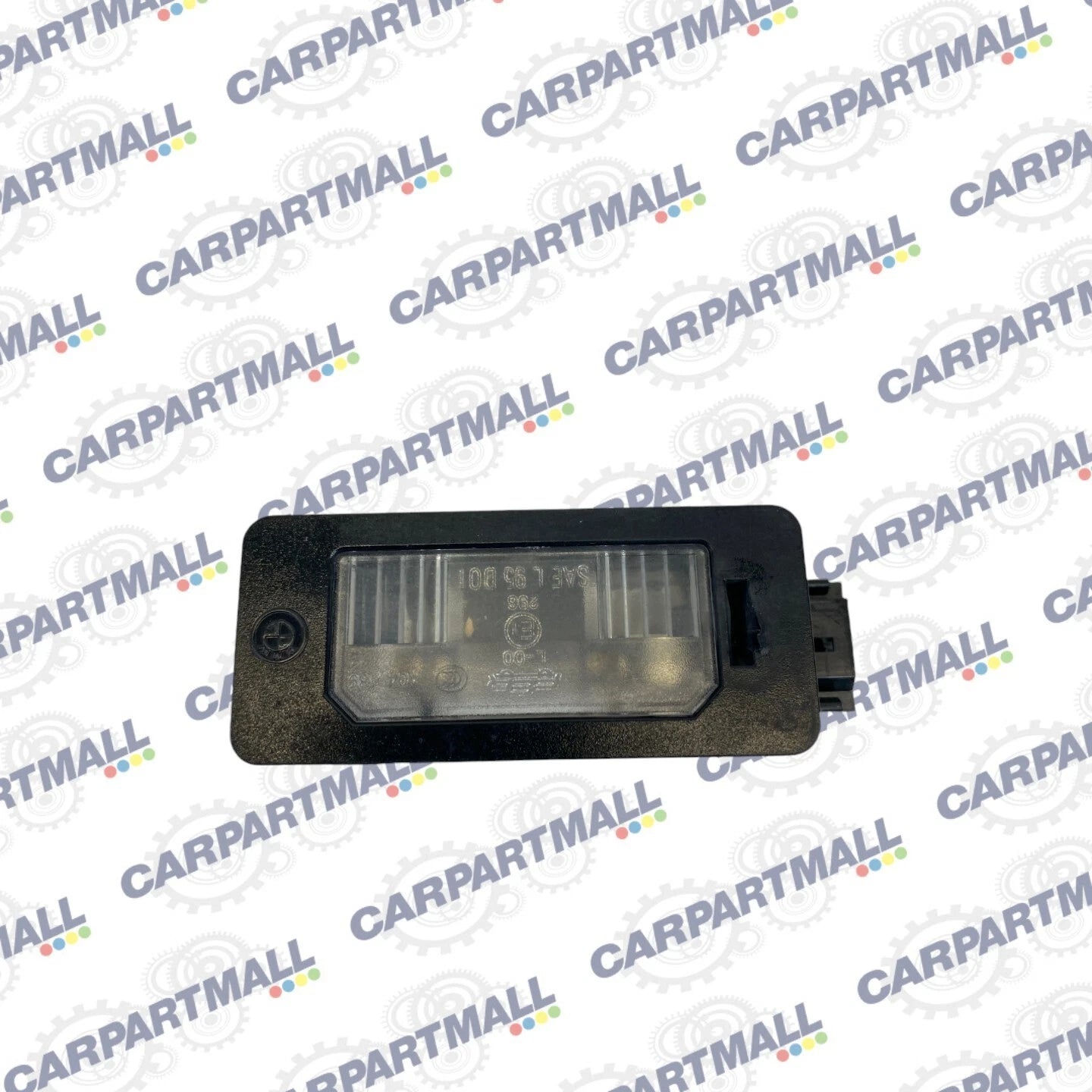 2008-2010 BMW 535I SEDAN REAR TRUNK LICENSE PLATE NUMBER LIGHT LAMP OEM