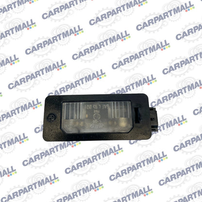 2008-2010 BMW 535I SEDAN REAR TRUNK LICENSE PLATE NUMBER LIGHT LAMP OEM