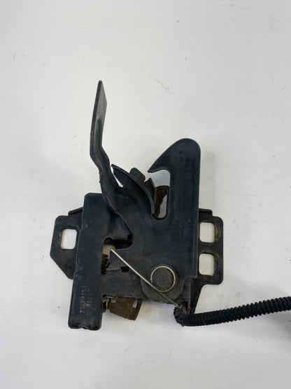 2008-2012 CHEVROLET MALIBU FRONT HOOD LOCK LATCH RELEASE ACTUATOR OEM