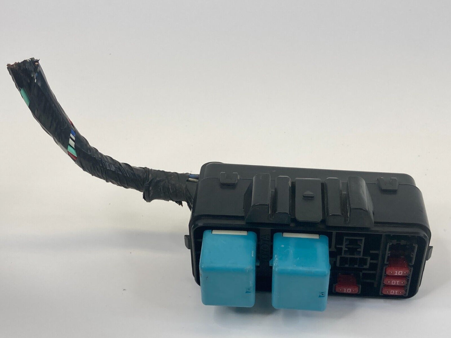 04 05 06 07 Toyota Highlander 3.3L Hybrid Engine Small Fuse Relay Block Box OEM