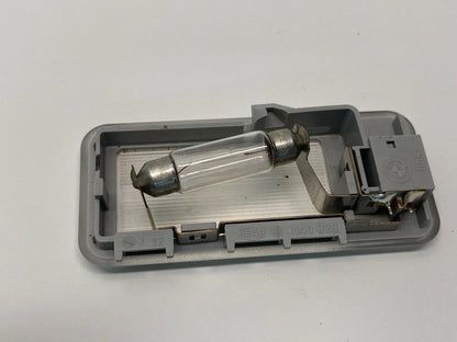 2001-2005 BMW 325I 325XI 330I LEFT DRIVER OVERHEAD SUNVISOR DOME MAP LIGHT LAMP