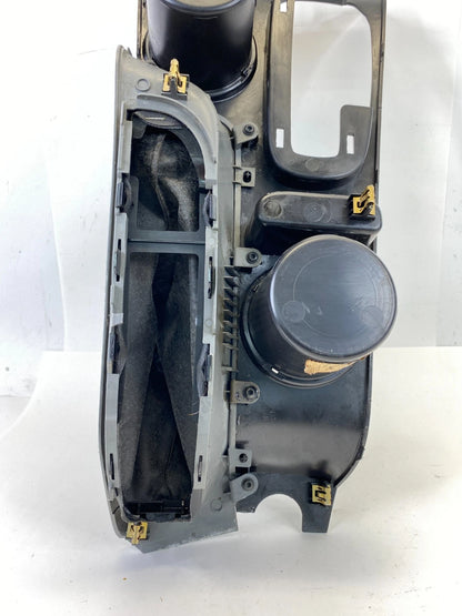 2014-2016 CHEVROLET MALIBU CENTER CONSOLE SHIFTER BEZEL FRONT OEM FACTORY 242139