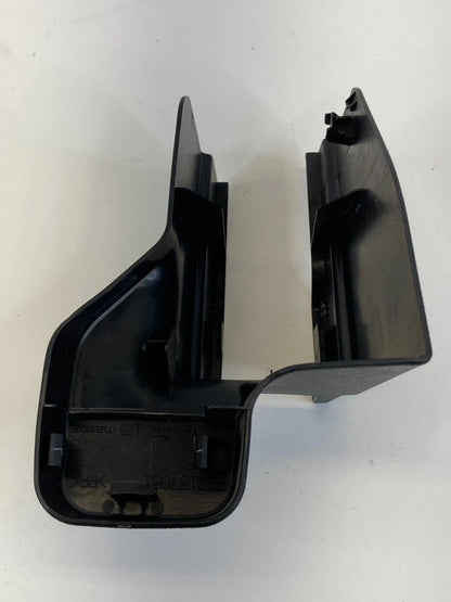 2007-2012 MAZDA CX-7 CX7 BACK FRONT SEAT TRACK RAIL COVER TRIM EG2157051 OEM