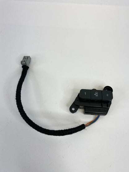 08-17 BUICK ENCLAVE 09-17 TRAVERSE DOOR SEAT MEMORY CONTROL SWITCH 25884880 OEM