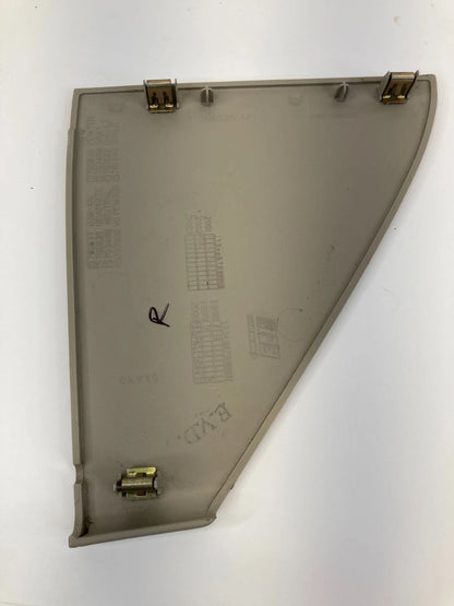 2000 CHEVROLET TAHOE GMC YUKON DASHBOARD RIGHT END CAP COVER BEZEL TRIM 15761837