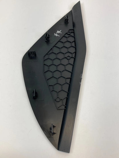 08-12 FORD ESCAPE DASH RIGHT PASSENGER SIDE END CAP TRIM COVER 8L84-7804480-A