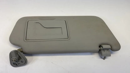 2006-2011 KIA RIO RIGHT PASSENGER SUNVISOR SUN VISOR SHADE OEM