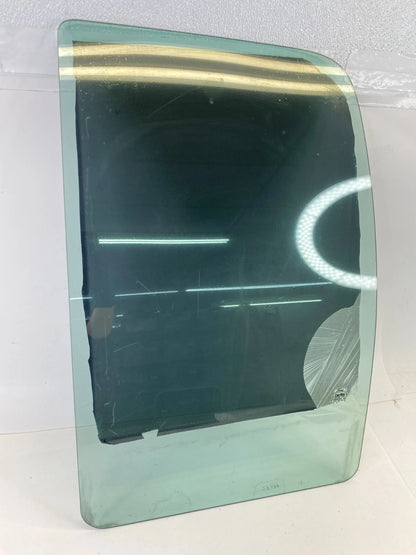 2004-2014 FORD F-150 EXTENDED CAB REAR LEFT SIDE QUARTER VENT WINDOW GLASS OEM