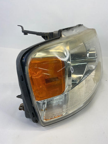 04-08 Ford F-150 Front Right Headlight Light Headlamp Halogen 4L3X-13005-A OEM