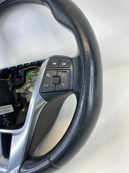 11 12 13 14 15 16 17 18 VOLVO S60 STEERING WHEEL W/ CRUISE CONTROLS 31250592 OEM
