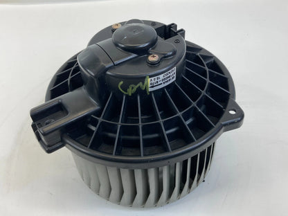 2004 2005 2006 TOYOTA SIENNA FRONT A/C HVAC HEATER BLOWER MOTOR FAN AY194000 OEM