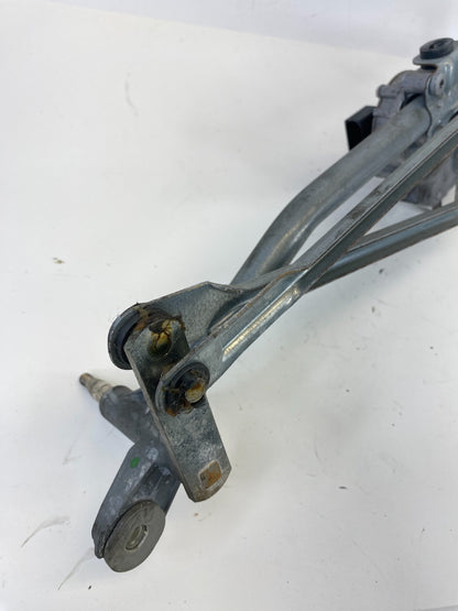 2009-2015 Jaguar XF XFR Front Windshield Wiper Linkage W/ Motor 8X23-17500-AD