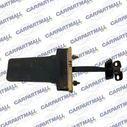 03-11 SAAB 9-3 FRONT RIGHT DOOR CHECK STOP STOPPER DETENT HINGE LINK 12796231