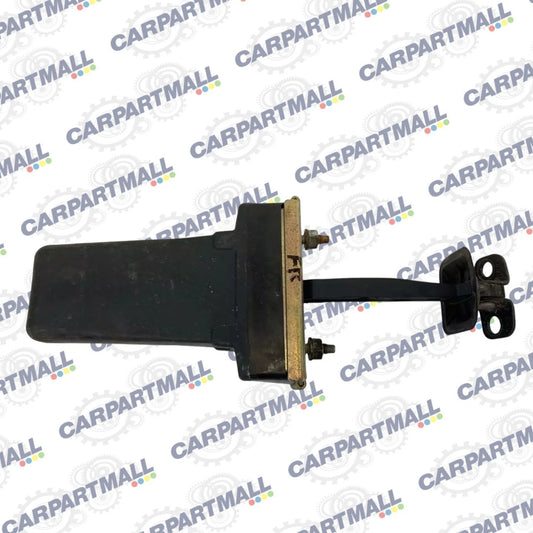 03-11 SAAB 9-3 FRONT RIGHT DOOR CHECK STOP STOPPER DETENT HINGE LINK 12796231