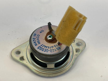 2006-2008 LEXUS RX400H DASH RIGHT SOUND SYSTEM AUDIO SPEAKER 86160-0E060 OEM