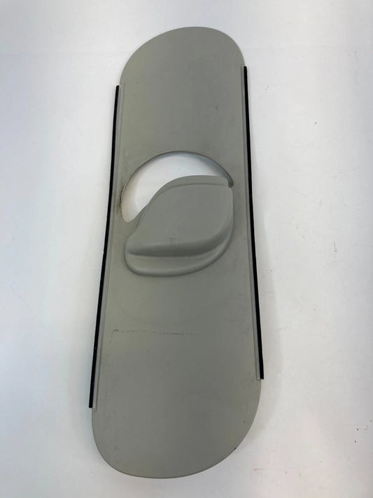 2003-2011 SAAB 9-3 93 FRONT LEFT DRIVER SEAT BELT ADJUSTER COVER BEZEL TRIM OEM