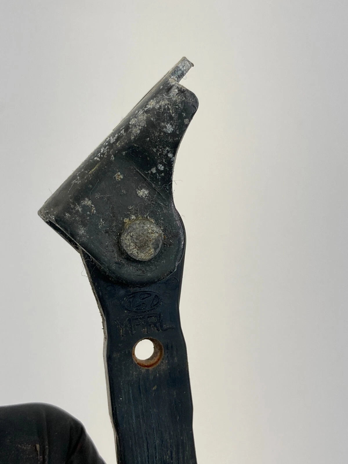 2011-2014 HYUNDAI SONATA REAR RIGHT SIDE DOOR CHECK ARM HINGE STOPPER DETENT