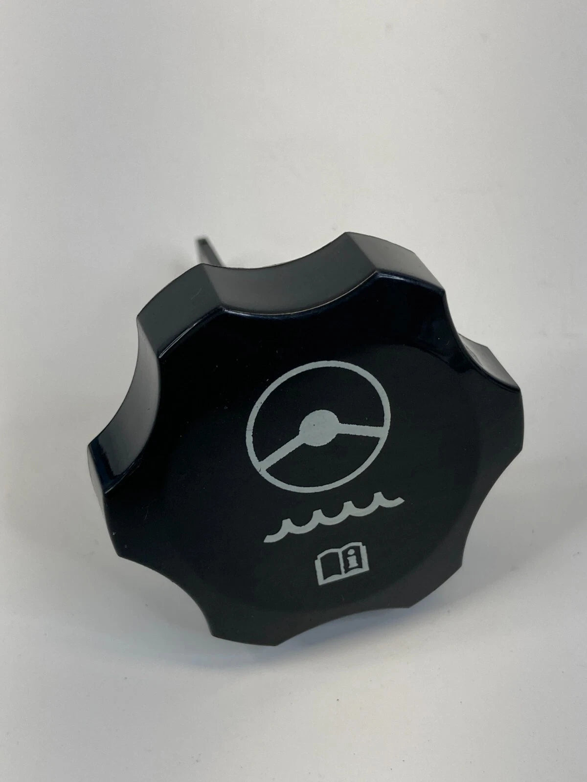 09-17 Chevrolet Traverse Power Steering Reservoir Fluid Filler Cap Cover Lid OEM