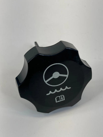 09-17 Chevrolet Traverse Power Steering Reservoir Fluid Filler Cap Cover Lid OEM