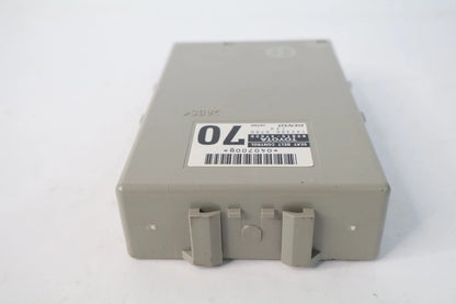 2011-2018 TOYOTA SIENNA SEAT BELT COMPUTER CONTROL MODULE UNIT 89815-47020 OEM