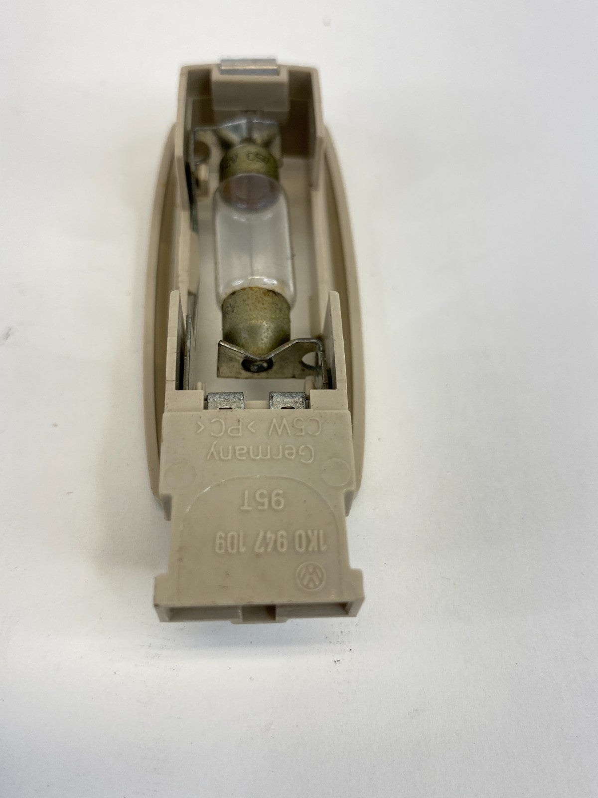 2009 2010 2011 2012 Volkswagen CC Roof Visor Vanity Light Lamp 1K0947109