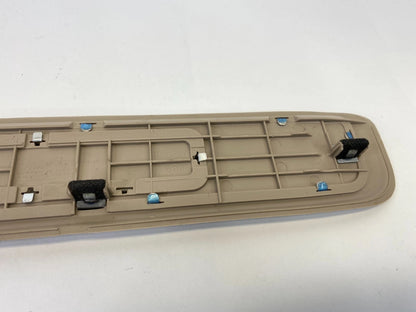 2005-2010 KIA SPORTAGE REAR LEFT DOOR STEP SCUFF SILL PLATE TRIM 85886-1F000 OEM