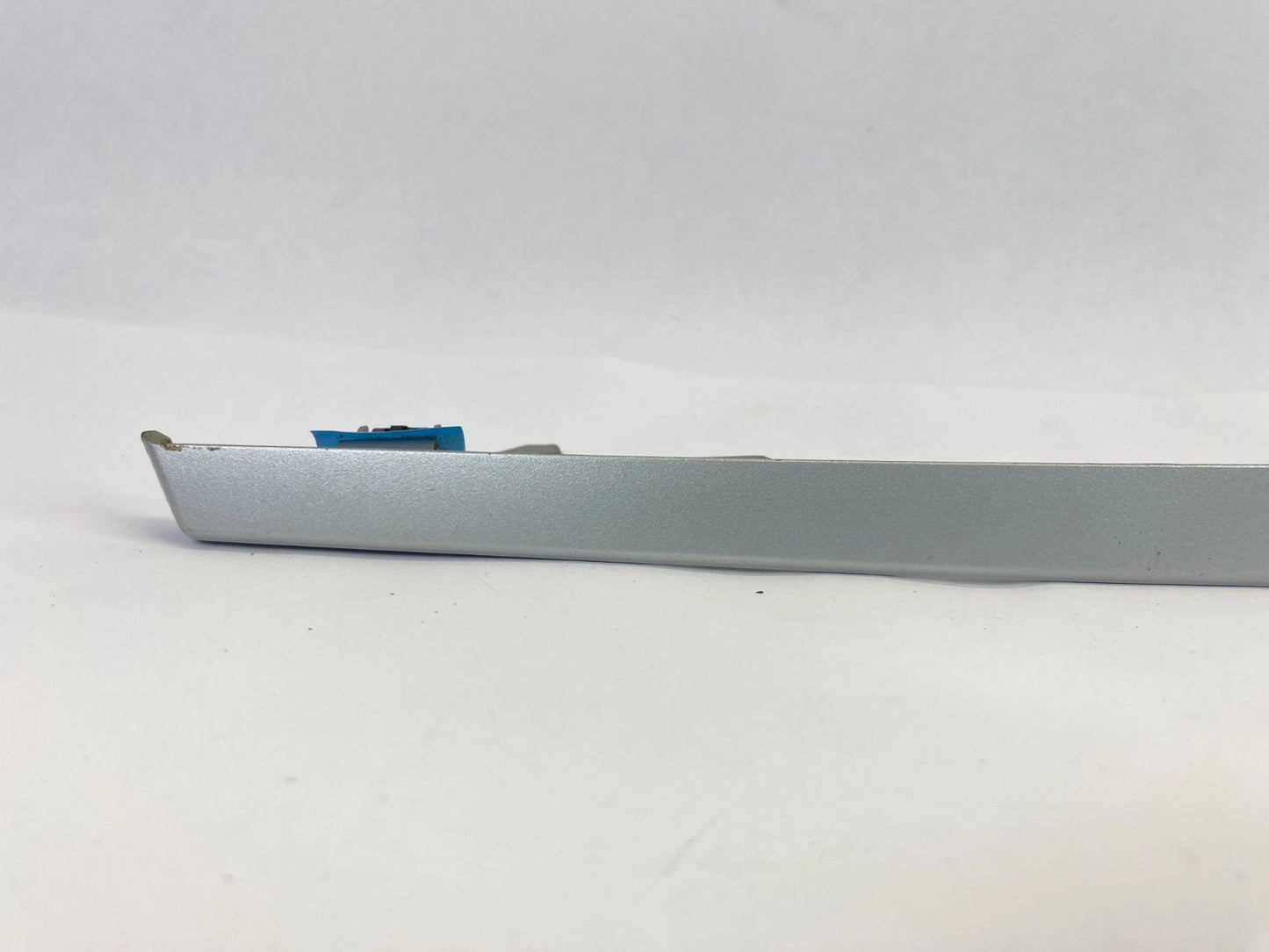 2011-2015 FORD EXPLORER LEFT CENTER DASH RADIO TRIM BEZEL SILVER OEM