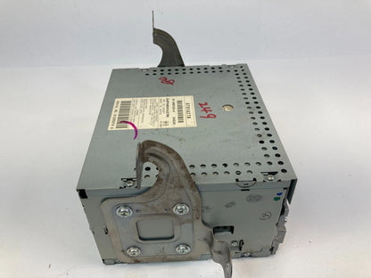 07-10 MITSUBISHI OUTLANDER 08-10 LANCER RADIO MP3 6 CD PLAYER RECEIVER 8701A278