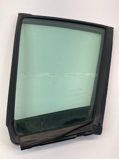 07-12 Nissan Altima Sedan Rear Left Door Quarter Window Glass Fixed 82273-JA000