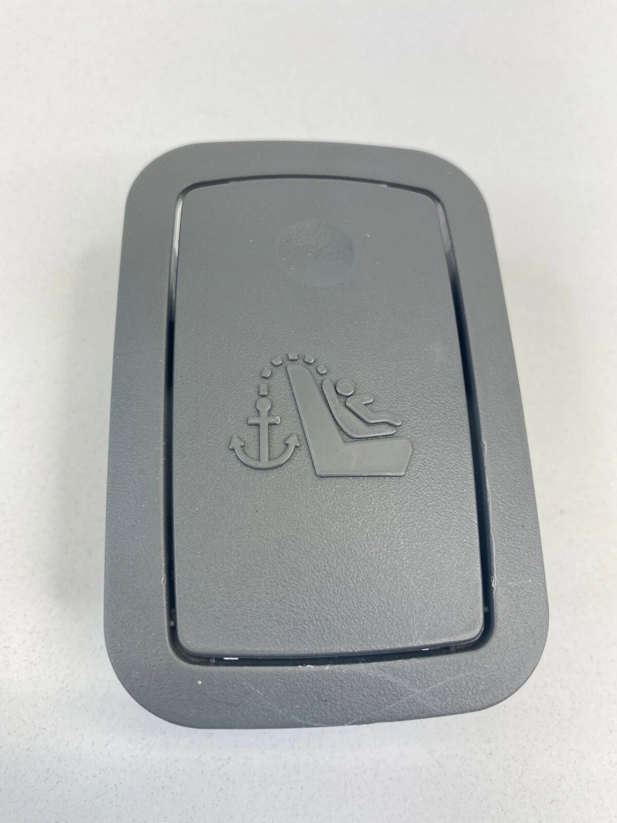 2014-2020 CHEVROLET IMPALA REAR DECK CHILD SEAT ANCHOR COVER TRIM 15795997 OEM
