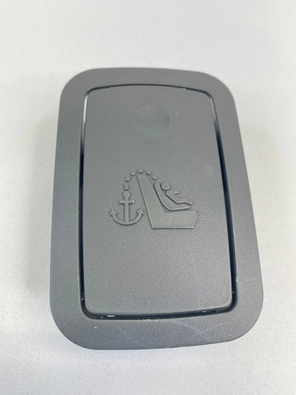 2014-2020 CHEVROLET IMPALA REAR DECK CHILD SEAT ANCHOR COVER TRIM 15795997 OEM