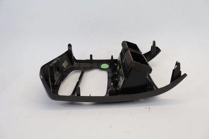 2012-2016 CHEVROLET SONIC CENTER DASH RADIO BEZEL W/ AIR VENTS 95460915