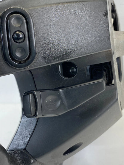 2009-2010 DODGE JOURNEY STEERING WHEEL W/ CRUISE LEATHER CONTROL P1BH491DVAF OEM