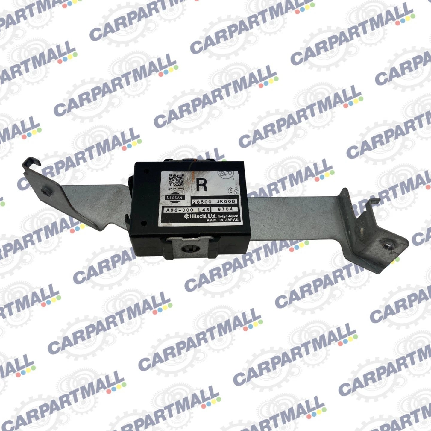 2008-12 Infiniti G37 2011 2012 G25 3.7L Power Steering Control Module 28500JK00B