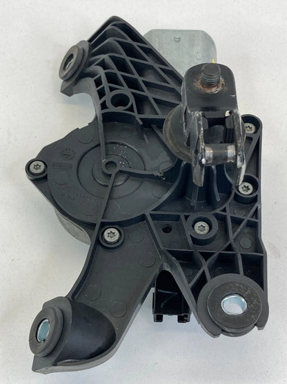 2011-2015 LINCOLN MKX SUV 4-DR REAR WINDSHIELD WIPER MOTOR ASSEMBLY BT4317404AA