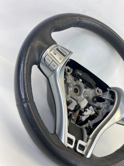 2016-2018 Nissan Altima Steering Wheel w/ Audio & Cruise Control Switch Assy OEM